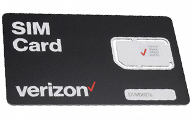 Verizon SIM Card