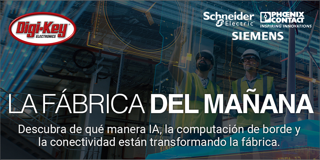 Factory Tomorrow IoT Video Series
