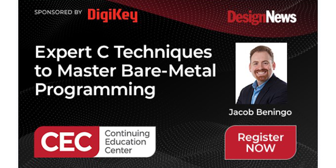 Image of Expert C Techniques to Master Bare-Metal Programming