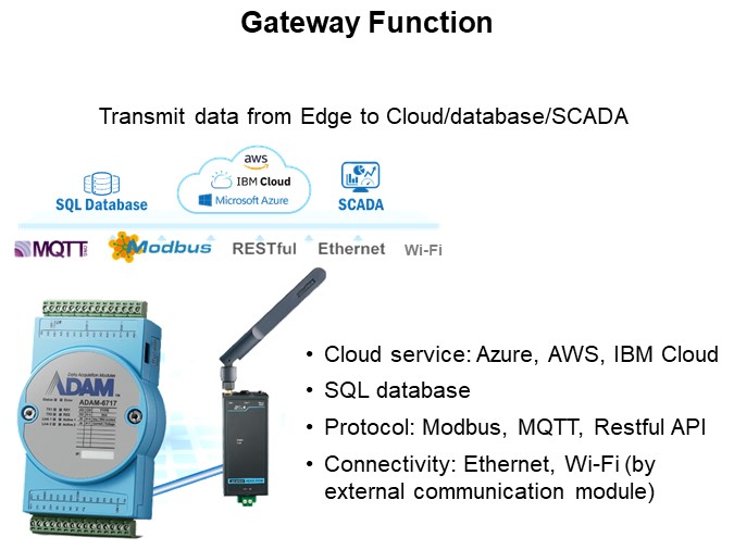 Gateway Function