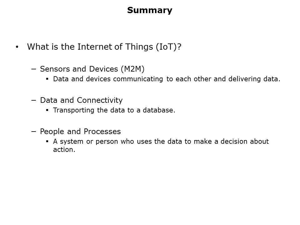 What is the IoT Pt 2 Slide 8