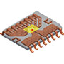 Image of Allegro's AC/DC Highly Isolated Power Monitoring Sensor
