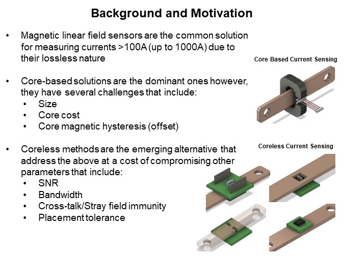 Image of Allegro Microsystems Magnetic High-Current Sensors - Background and Motivation
