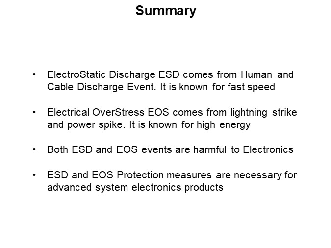 Summary