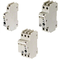 DIN Rail Mounted Circuit Breakers