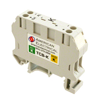 Thermocouple Terminal Blocks