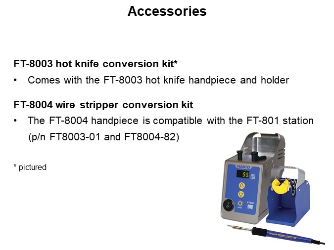Accessories