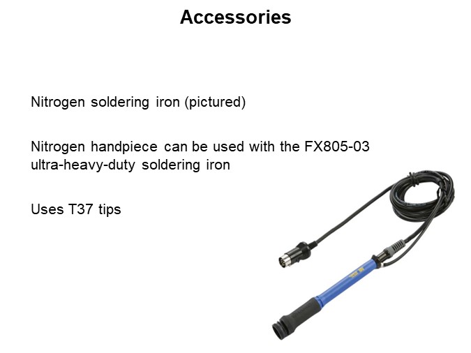 Accessories