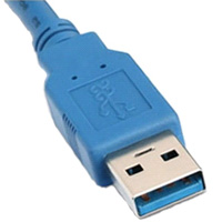 Super Speed USB 3.0 Connectors