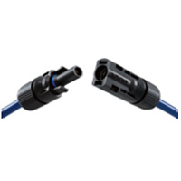 Helios H4 Connector for Solar Power Applications