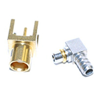 Non-Magnetic RF Connectors