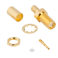 SMA and N-Type Cable Connectors