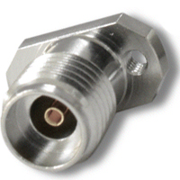Compression Mount PCB Connector