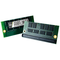 Image of Apacer's XR-DIMM DRAM Module