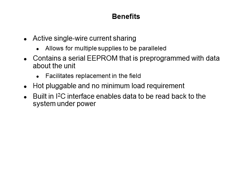 benefits