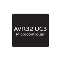AVR32 UC3 Microcontroller
