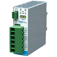 Image of Bel Power Solutions DIN Rail Power Supply