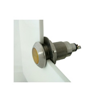 LED Panel Mount Assembly