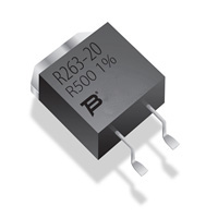 Thick Film PWR263S-20 Power Resistor