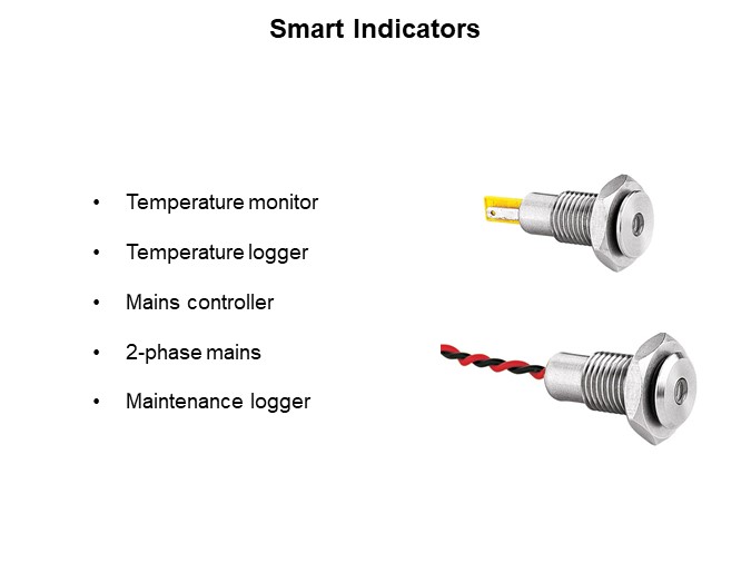 Image of Bulgin Indicator Lights - Smart Indicators