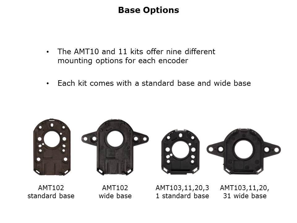 AMT10 and AMT11 Encoders Slide 20