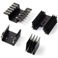 Image of CUI Devices Heatsinks