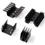 Image of CUI Devices Heatsinks