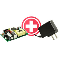 Image of CUI's IEC60601-1 for medical power supplies