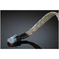Highly Flexible Flexx-Sil™ Jacketed Industrial Ethernet Cat 5e Cables