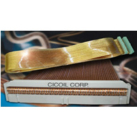 Highly Flexible Flexx-Sil™ Jacketed IDC Ribbon Cable