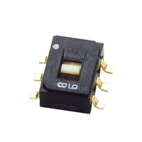 CJS & CAS Slide Switches