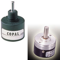 Image of Nidec Components'  JT22 and JT30 series of optical potentiometers