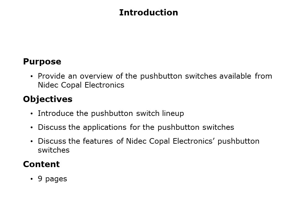 Introduction