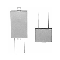 MLP & MLS Flatpack Capacitors