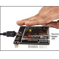 CapSense Mechanical Button Replacement-MBR