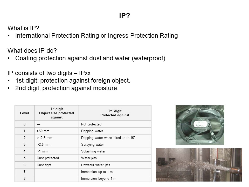 Environmental Proof Fans Slide 3