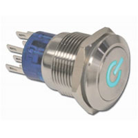 Anti-Vandal Switch
