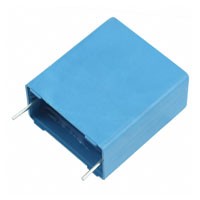 Heavy Duty X2 Film Capacitor