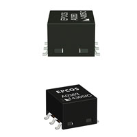 SMT Push-Pull Transformer Series