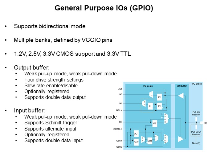 Image of Efinix Trion® FPGA and How They Work - Slide10