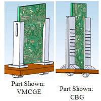 Vertical Snap-In Mount