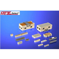 GIG-Array Mezzanine Connectors