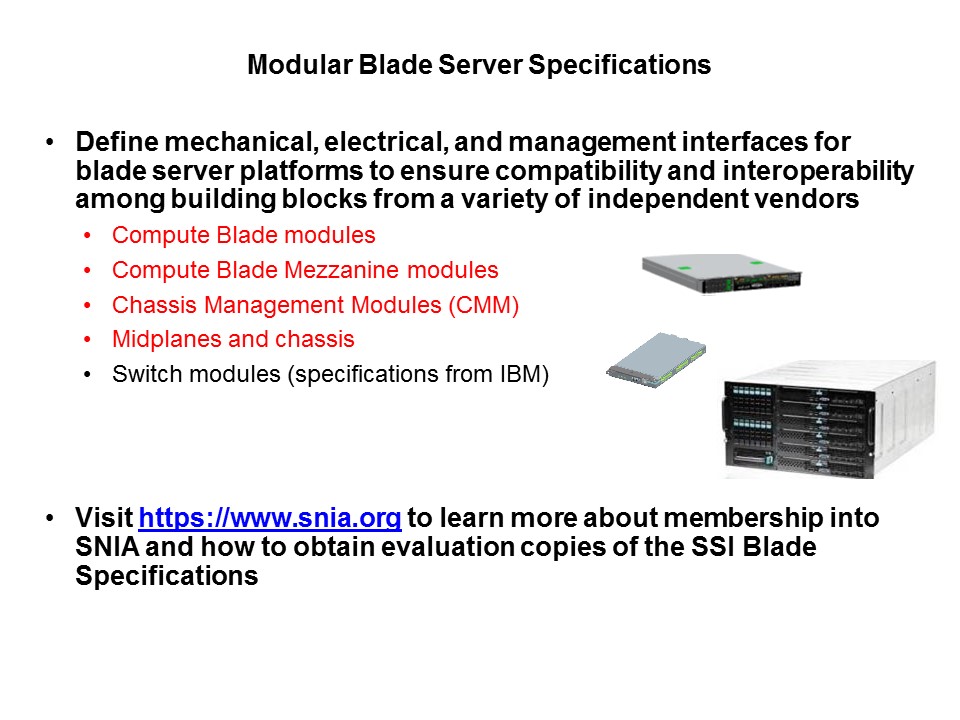 SSI Overview 1