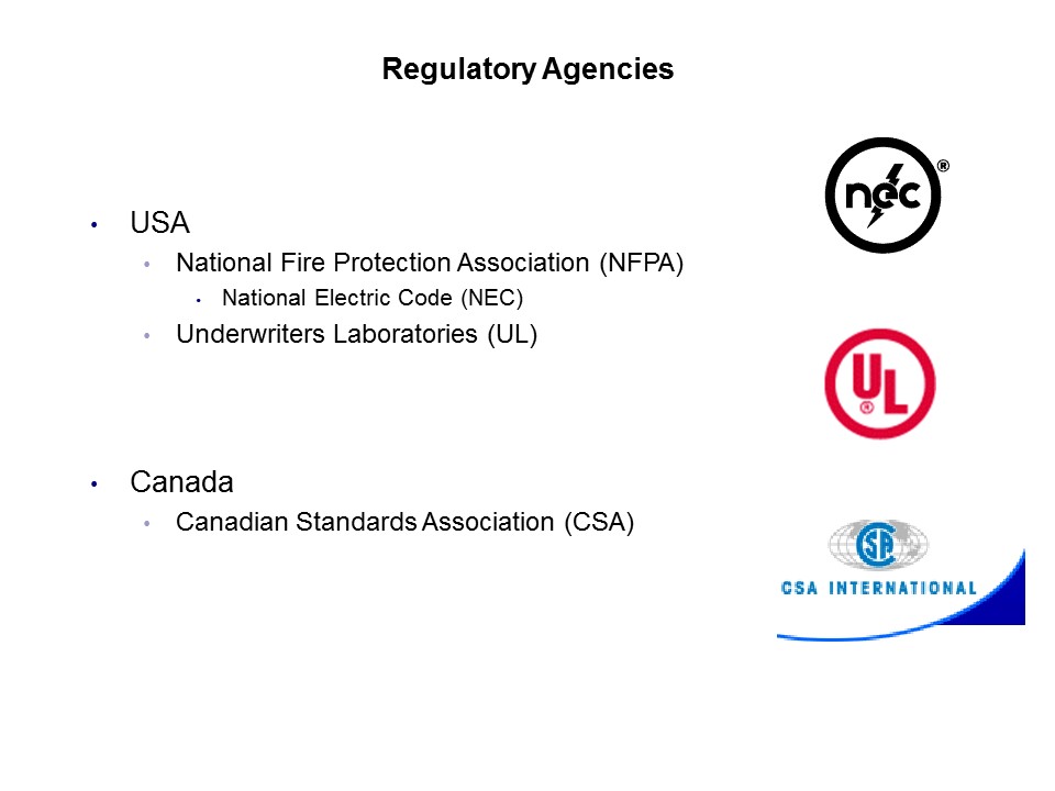 regulatory