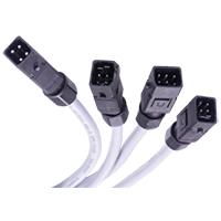 Image of Harting's Han® 1A Heavy-Duty Power Connectors