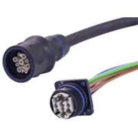 Image of HARTING's Han® F+B Connector