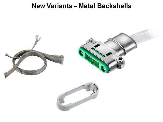 metal back