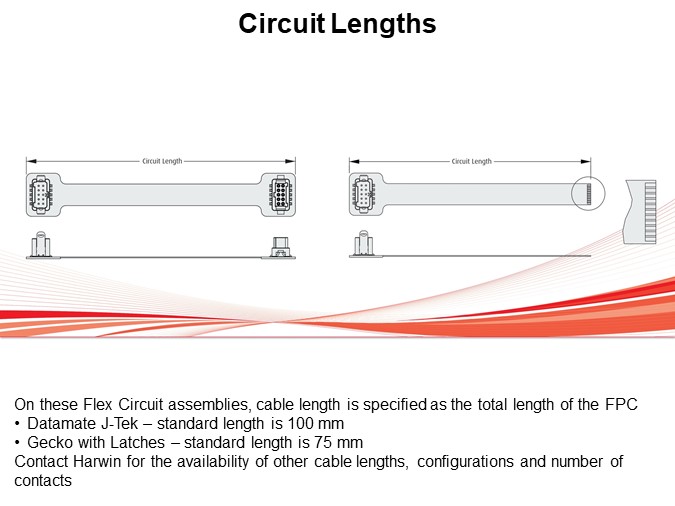 Circuit Lengths