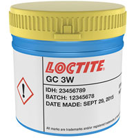 Image of Henkel Loctite water soluble solder paste