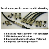 LF Connectors